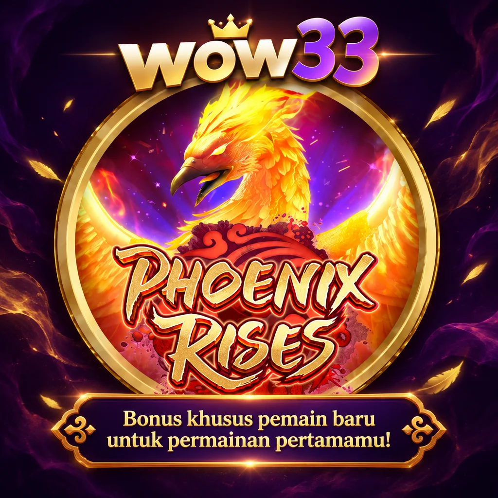wow33 · Phoenix Rises