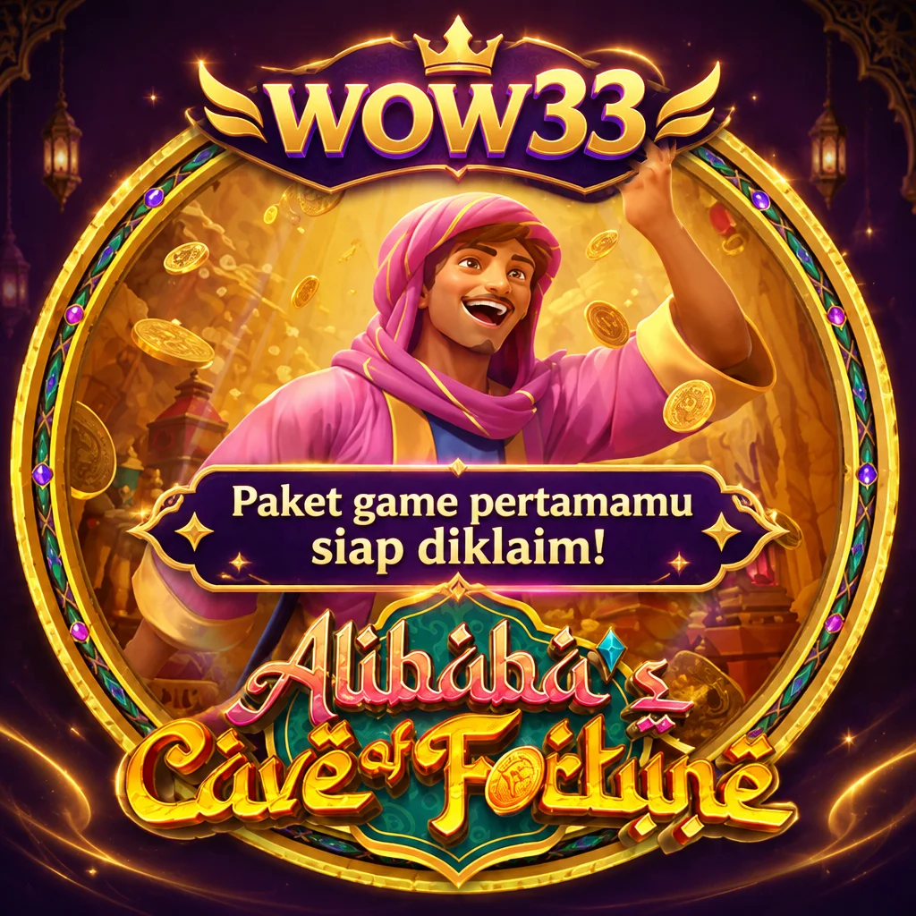 wow33 · Alibaba Cave