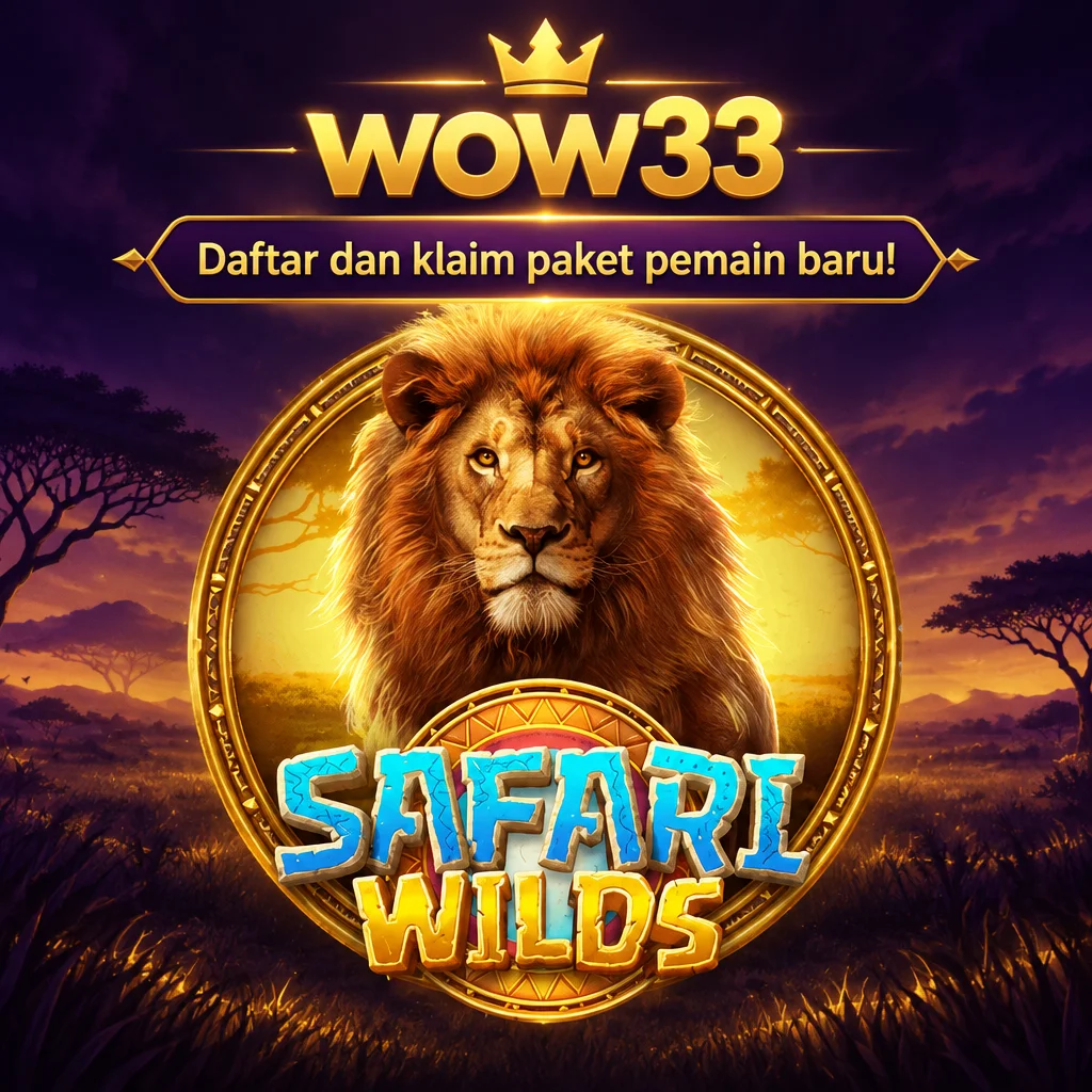 wow33 · Safari Wilds