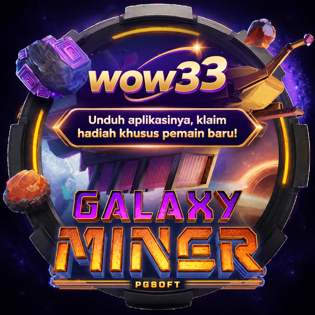 wow33 · Galaxy Miner
