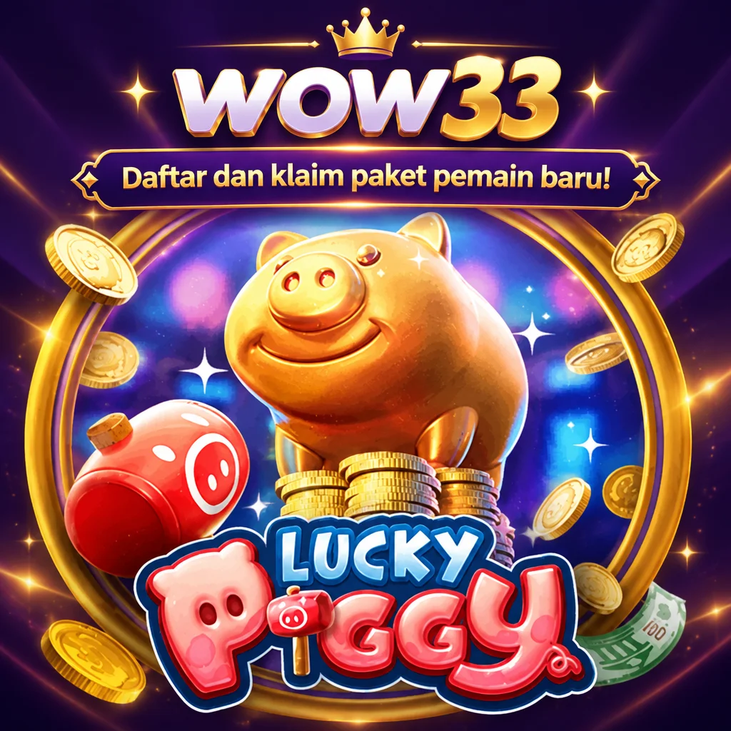 wow33 · Lucky Piggy